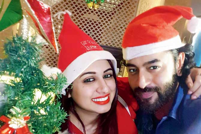 Vahbiz Dorabjee and Shashank Vyas