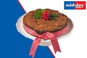 Indulge in guilt free desserts this Christmas in Mumbai!
