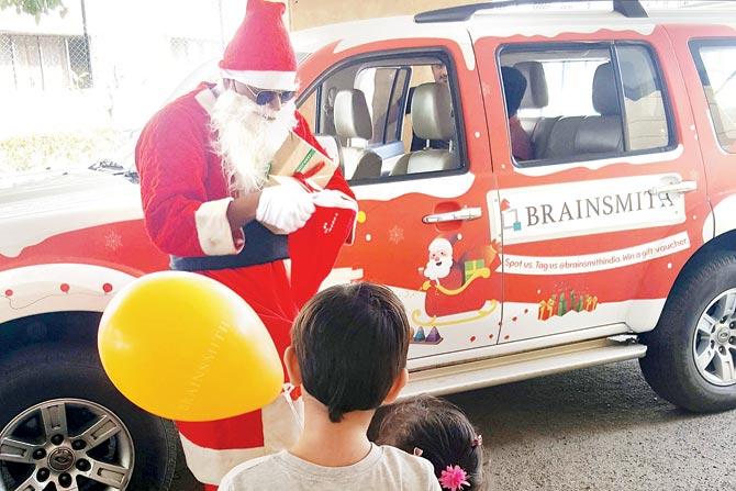 Santa Claus