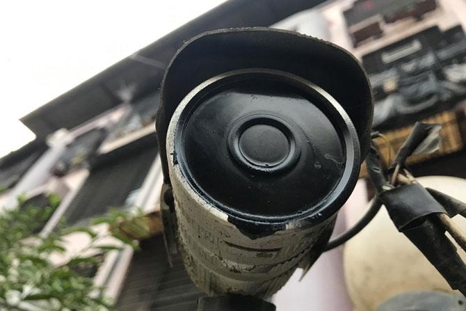 CCTV crime