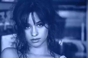 Camila Cabello finds skiing challenging