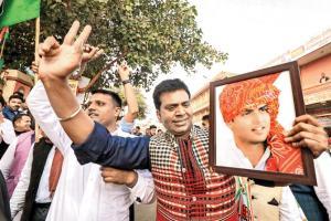 Sachin Pilot helped drive Congress to victory in Rajasthan