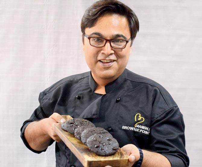 Chef Manish Khanna