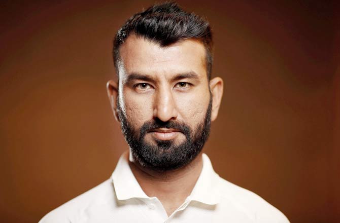 Cheteshwar Pujara