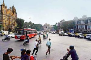 Mumbai: Crash deaths fall 20% in a year of road safety design overhaul
