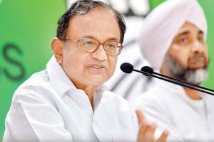 P Chidambaram takes a dig at mODI over his remarks oN loan waivers