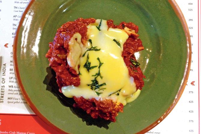Eggs Benedict