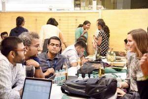 Mumbai: Coders to get a taste of art and history