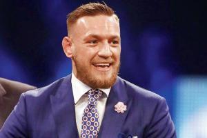 UFC star Conor McGregor doesn't believe in spending lavishly