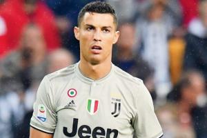 Cristiano Ronaldo helps 10-man Juventus salvage a draw vs Atalanta