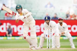Boxing Day Test: Pat Cummins shows the Australian team how to bat