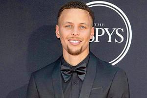 NBA star Stephen Curry on moon landing conspiracy comments: It's a joke