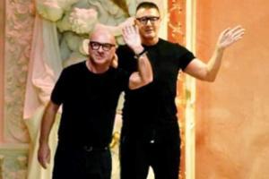 Dolce and Gabbana say 'sorry' over racial row