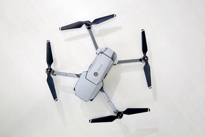 Drones