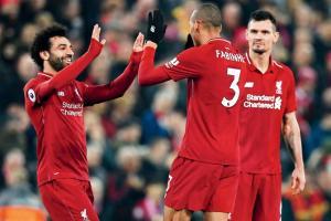 We have everything now, says Liverpool defender Dejan Lovren
