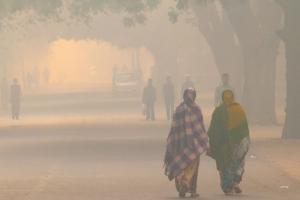 Air Pollution in Delhi at 'very poor' again as winter approaches