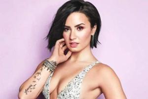 Demi Lovato is focused about health, urges fans not to trust tabloid