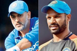 Why aren't Dhawan, Dhoni playing domestic cricket, asks Sunil Gavaskar