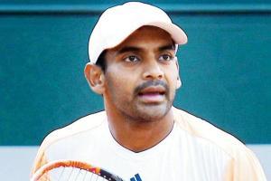 Sharan returns, Balaji dropped from Indian Davis Cup team for Italy tie