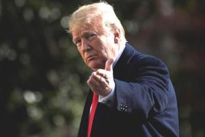  Donald Trump: No end to government shutdown until border wall funded