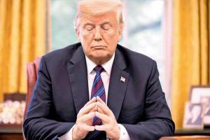 Don't want to be 'policeman of the Middle East': Donald Trump