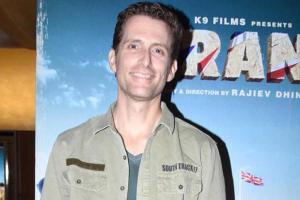 Edward Sonnenblick thrilled to work with Kapil Sharma