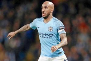 Live in present, says Fabian Delph to Manchester City players