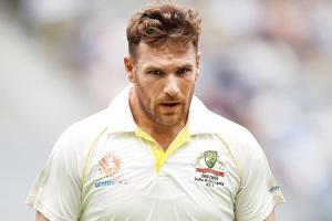 Finch: I'll play Boxing Day Test unless someone cuts my finger off