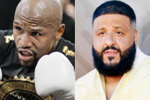 DJ Khaled, Mayweather Jr. charged with crypto fraud