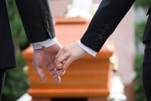 Man takes Tinder match to funeral instead of romantic date