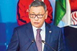 AIBA no longer faces bankruptcy fear, says president Rakhimov