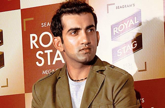Gautam Gambhir