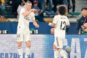 Gareth Bale's hat-trick takes Real Madrid into Club World Cup final