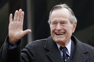 Former US President George H.W. Bush passes away at 94