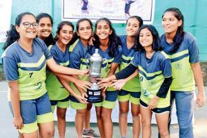 MSSA Throwball: Final flourish for Gundecha, MKVV Vidyalaya