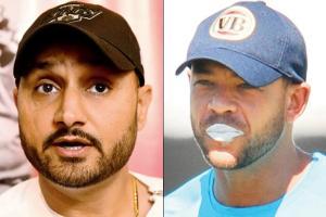 Harbhajan Singh on monkeygate: Symonds is a good fiction writer