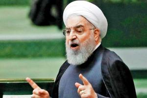 Hassan Rouhani: No oil from Gulf if Iran's sales stopped