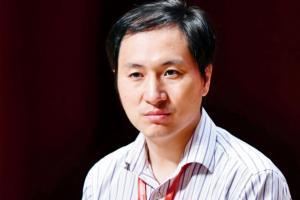 China suspends scientist who tweaked human gene
