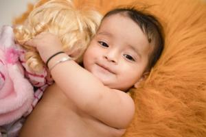 6 ways to manage dry and itchy skin in babies