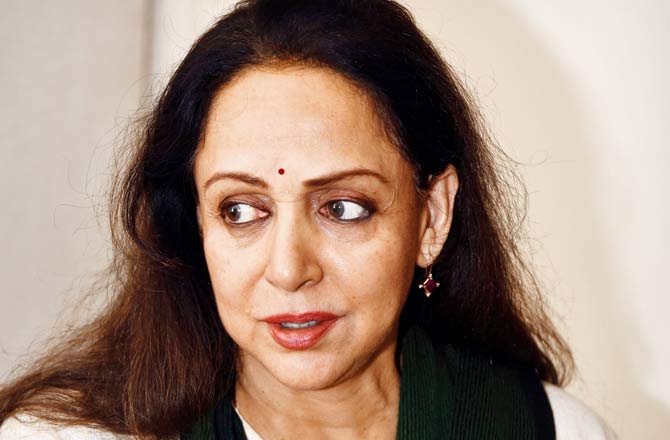 Hema Malini