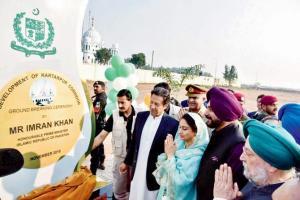 Kartarpur corridor 'high point of diplomacy' for Imran Khan govt: Pak