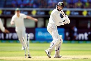 India will head to Melbourne with series levelled 1-1