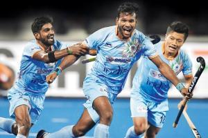 Indian hockey team are aces of pace, feels PR Sreejesh