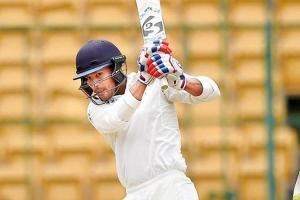 Expecting Sehwag-like innings: Mayank Agarwal's coach Irfan Sait