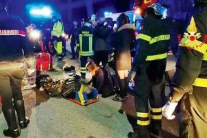 'Stinging substance' panic leads to stampede in Italy club, 6 dead