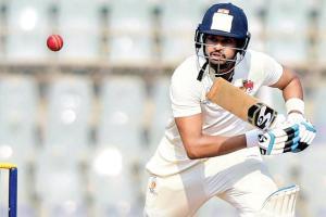 Ranji Trophy 2018-19: Mumbai's Incisive Shreyas Iyer smashes 83