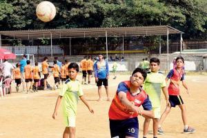 Handball: Vibgyor High on a high