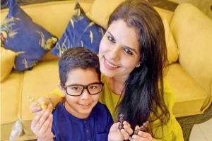 Meet Mumbai's seven-year-old chess wizard Jaivardhan Raj