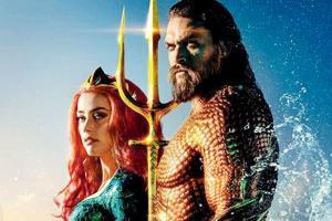 Aquaman all praise for Amber Heard