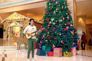 I spent the night waiting for Santa, says cricketer Jemimah Rodrigues